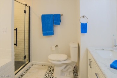 This beautifully remodeled 3-bedroom, 2-bathroom home sits on