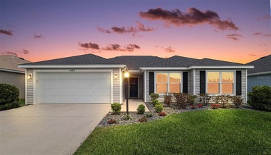 Lake Okahumpka  Home For Sale in The Villages Florida
