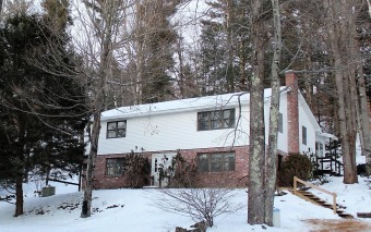 Lake Home Off Market in Gilford, New Hampshire