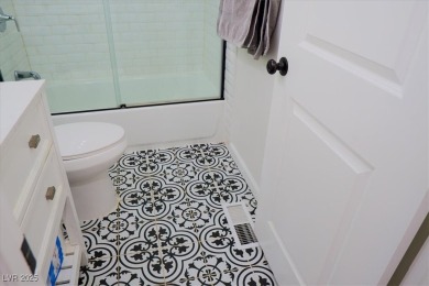 This beautifully remodeled 3-bedroom, 2-bathroom home sits on