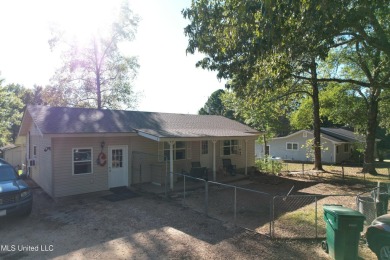 Lake Home For Sale in Water Valley, Mississippi