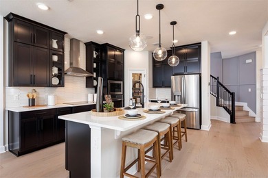 This home is a model leaseback. Welcome home to 5043 Prairie - photo 3
