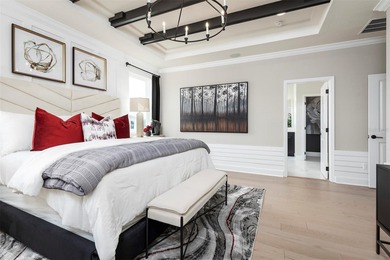 This home is a model leaseback. Welcome home to 5043 Prairie - photo 4
