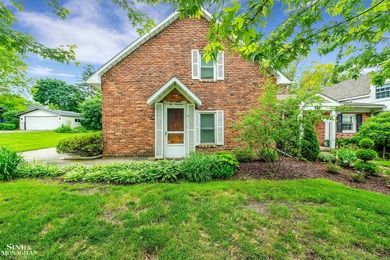 Lake Saint Clair Home For Sale in Grosse Pointe Farms Michigan