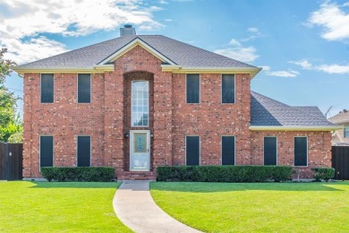 Lake Ray Hubbard Home For Sale in Wylie Texas