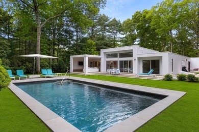 On a quiet lane, this newly renovated home blends modern design - photo 1