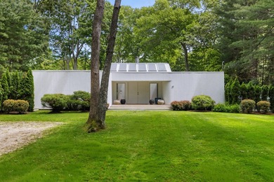 On a quiet lane, this newly renovated home blends modern design - photo 2