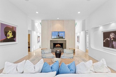 On a quiet lane, this newly renovated home blends modern design - photo 4