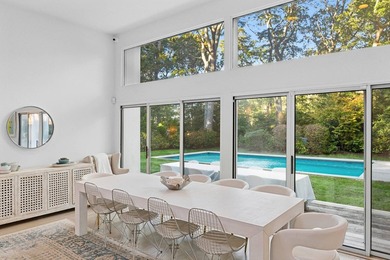 On a quiet lane, this newly renovated home blends modern design - photo 6