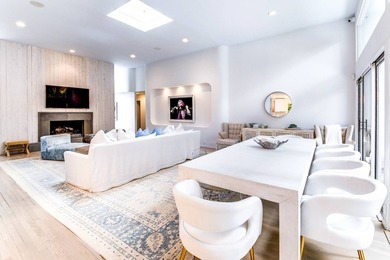 On a quiet lane, this newly renovated home blends modern design - photo 8