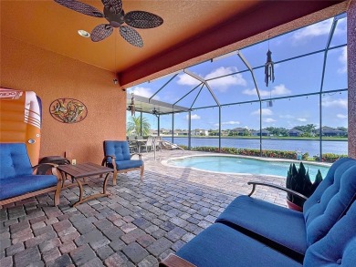 Lake Home Sale Pending in Riverview, Florida