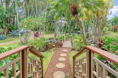 Set on 2 acres of lush, tropical grounds, this is a gorgeous - photo 21