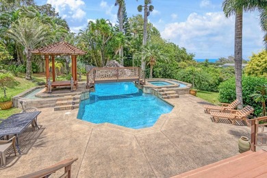 Set on 2 acres of lush, tropical grounds, this is a gorgeous - photo 29