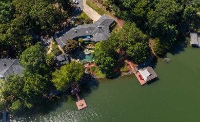 Grand Lakefront Luxury - Lake Home For Sale in Hamilton, Georgia