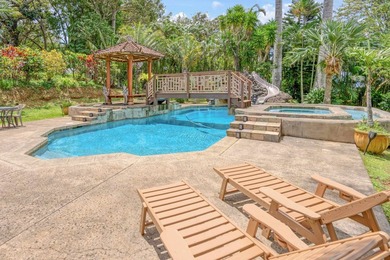 Set on 2 acres of lush, tropical grounds, this is a gorgeous - photo 49