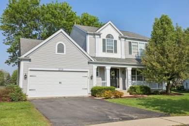 Lake Home Sale Pending in Grayslake, Illinois