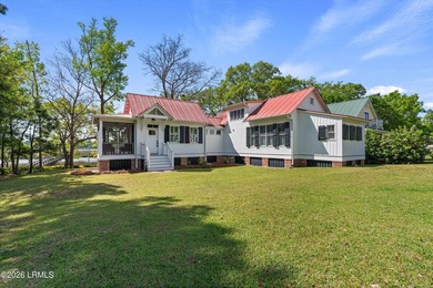 (private lake, pond, coastal) Home For Sale in Sheldon South Carolina