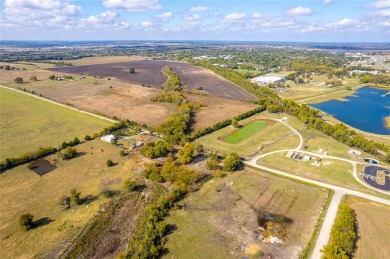 (private lake, pond, creek) Acreage For Sale in Leonard Texas