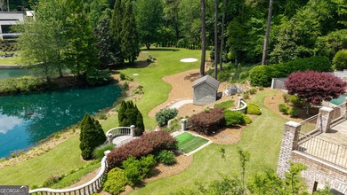 Nestled in the heart of Sandy Springs, this extraordinary - photo 3