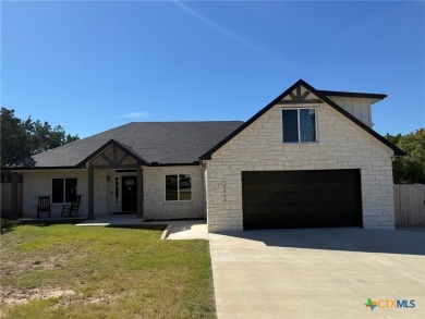 Lake Home For Sale in Temple, Texas