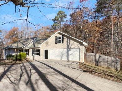 Lake Home Sale Pending in Gainesville, Georgia