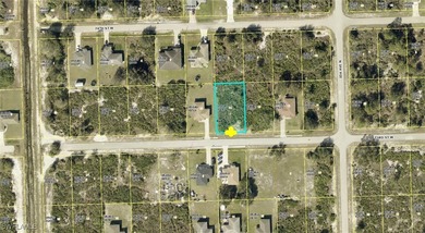 Lehigh Acres Area Lot For Sale in Lehigh Acres Florida