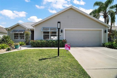 Lake Home Sale Pending in The Villages, Florida