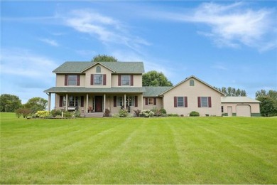 Lake Home For Sale in New Prague, Minnesota