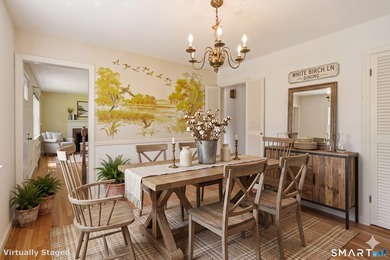Privately sited on a flat .39-acre lot with mature landscaping - photo 12