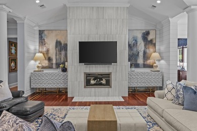 NEWLY RENOVATED AND MOVE IN READY, THIS 9,000 SQ. FT. RESIDENCE