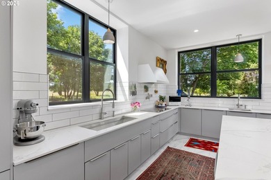 Set in the rolling White Salmon hills with views of Mt. Hood and - photo 14
