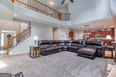 Welcome to this stunning 4-bedroom, 3.5 bath home in Buford's - photo 15
