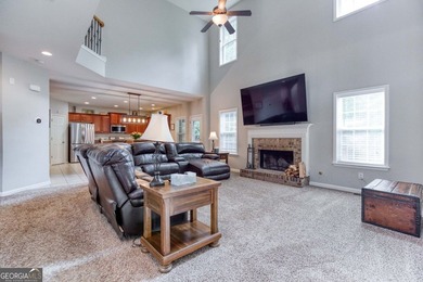 Welcome to this stunning 4-bedroom, 3.5 bath home in Buford's - photo 16