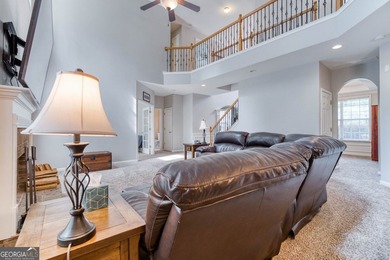 Welcome to this stunning 4-bedroom, 3.5 bath home in Buford's - photo 17