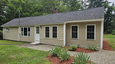 Loon Pond - York County Home For Sale in Acton Maine