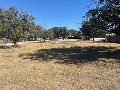 Brady Creek Reservoir Lot Under Contract in Brady Texas