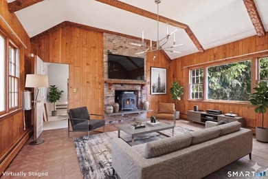 Privately sited on a flat .39-acre lot with mature landscaping - photo 22