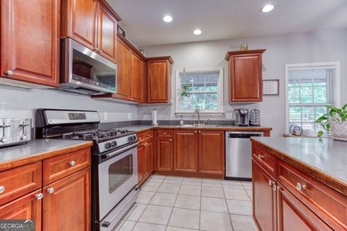 Welcome to this stunning 4-bedroom, 3.5 bath home in Buford's - photo 22