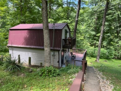 Rough River Lake Home For Sale in Hardinsburg Kentucky