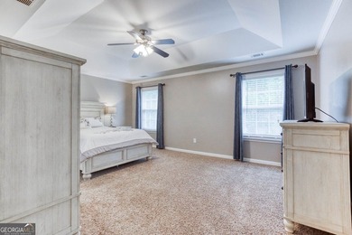 Welcome to this stunning 4-bedroom, 3.5 bath home in Buford's - photo 32