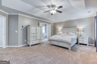 Welcome to this stunning 4-bedroom, 3.5 bath home in Buford's - photo 33