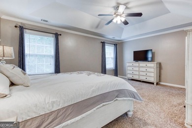 Welcome to this stunning 4-bedroom, 3.5 bath home in Buford's - photo 34