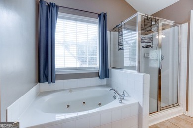 Welcome to this stunning 4-bedroom, 3.5 bath home in Buford's - photo 38