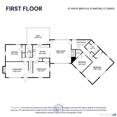 Privately sited on a flat .39-acre lot with mature landscaping - photo 39