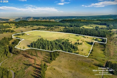 Set in the rolling White Salmon hills with views of Mt. Hood and - photo 48