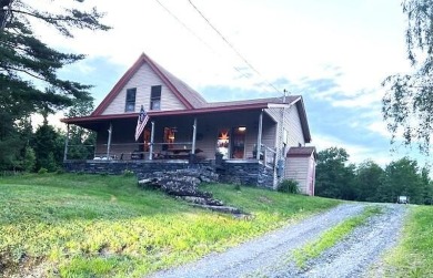 Lake Home For Sale in Monson, Maine