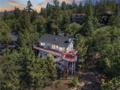Lake Home For Sale in Big Bear Lake, California