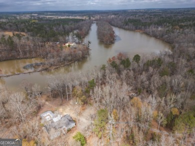 Lake Home For Sale in Covington, Georgia