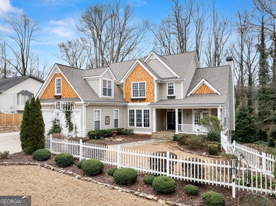 Located in Gainesville's highly desirable Longstreet Hills - photo 2
