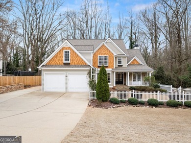 Located in Gainesville's highly desirable Longstreet Hills - photo 4